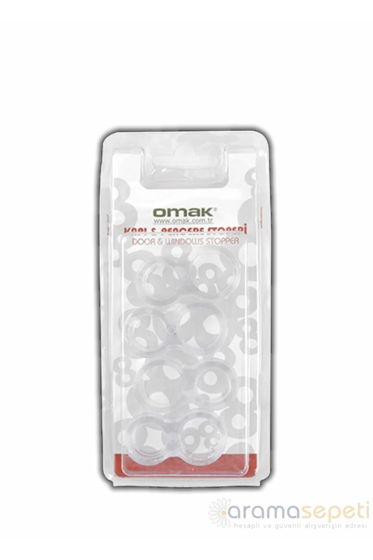 4’lü Kapı- Pencere Kol Stoperi