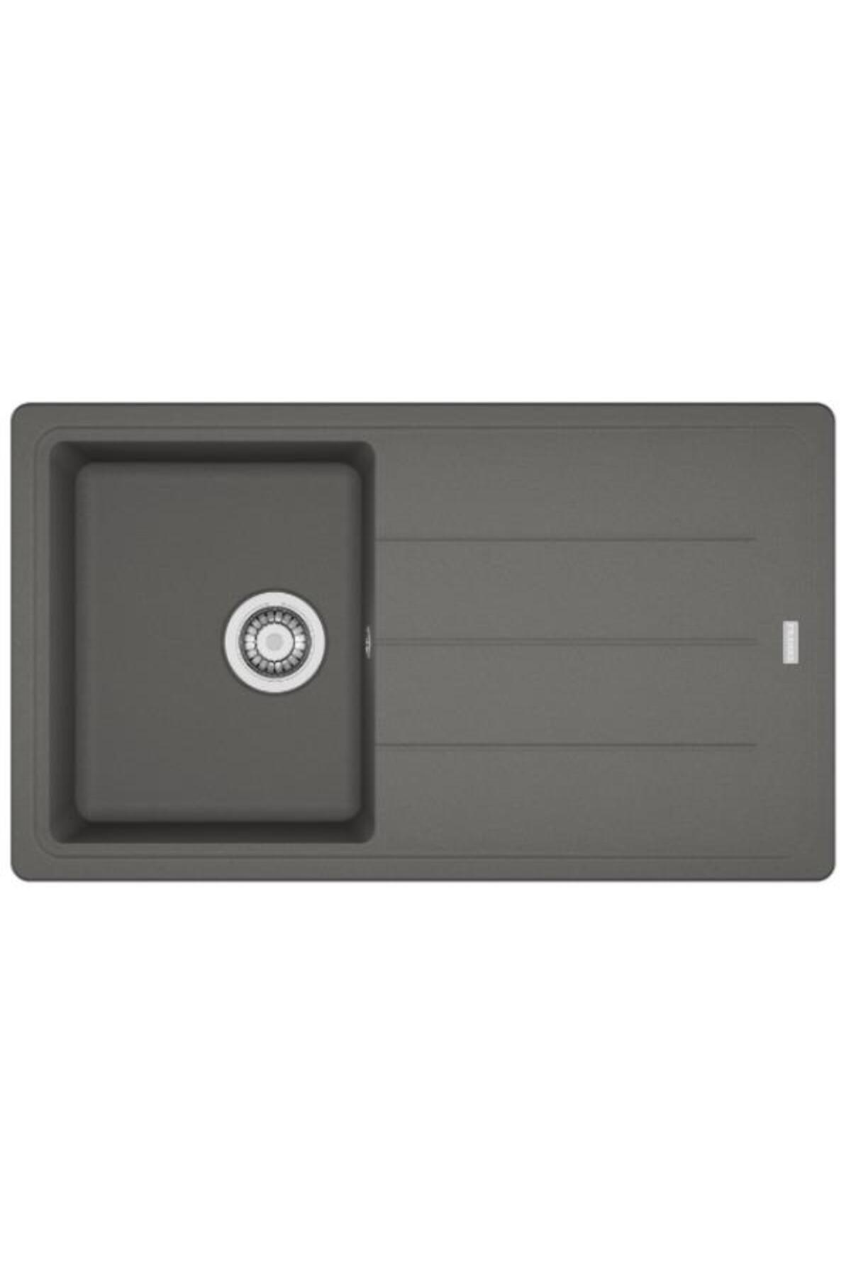 Bfg 611-86 Stone Grey Eviye