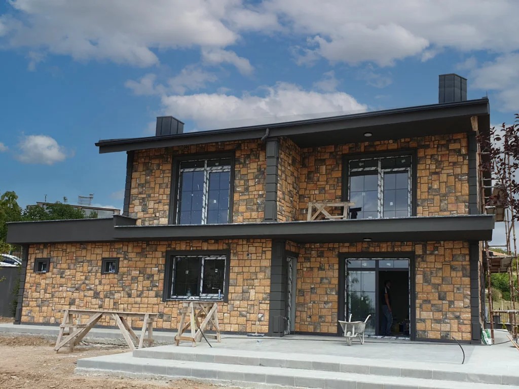Kale Taşı PS 8001   -  1 m2