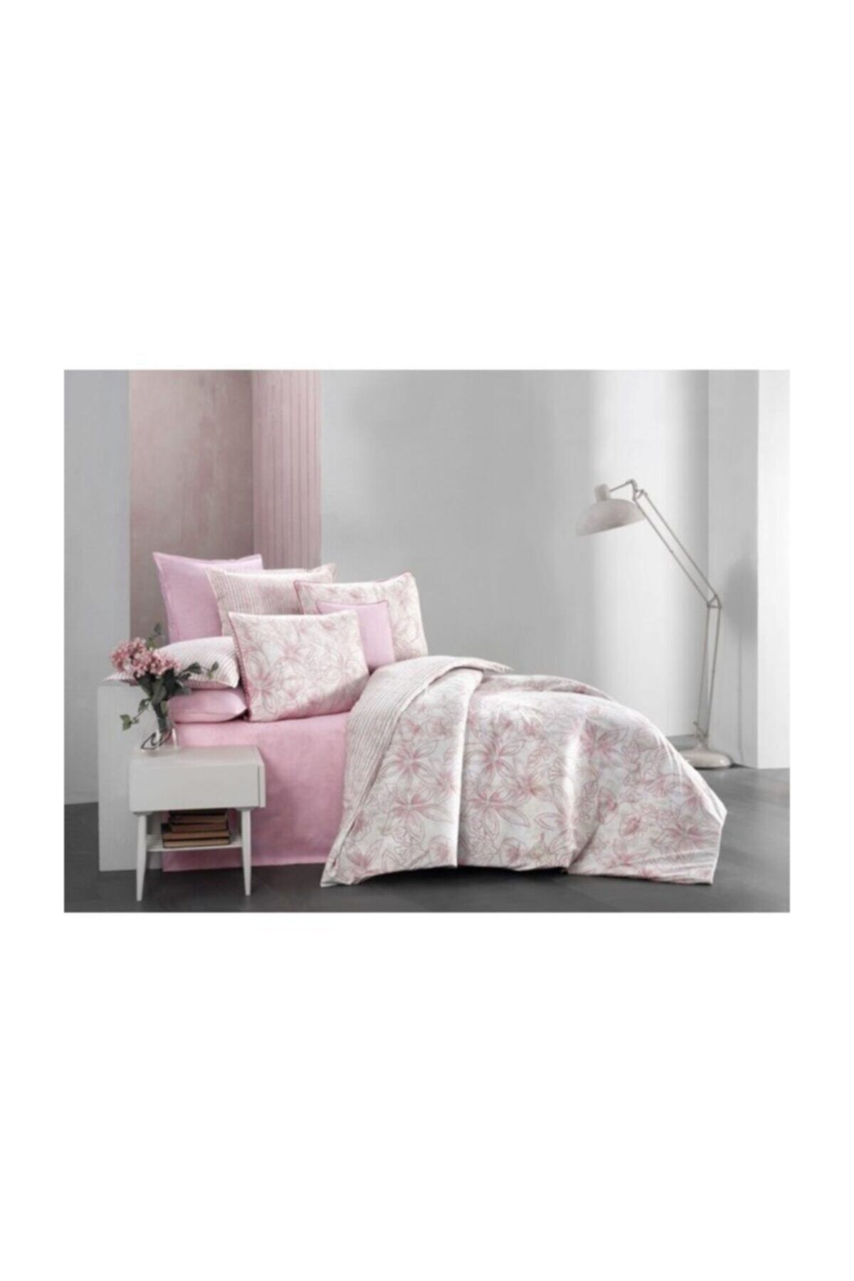 Floransa V1 Ranforce Xl King Size Nevresim Takımı