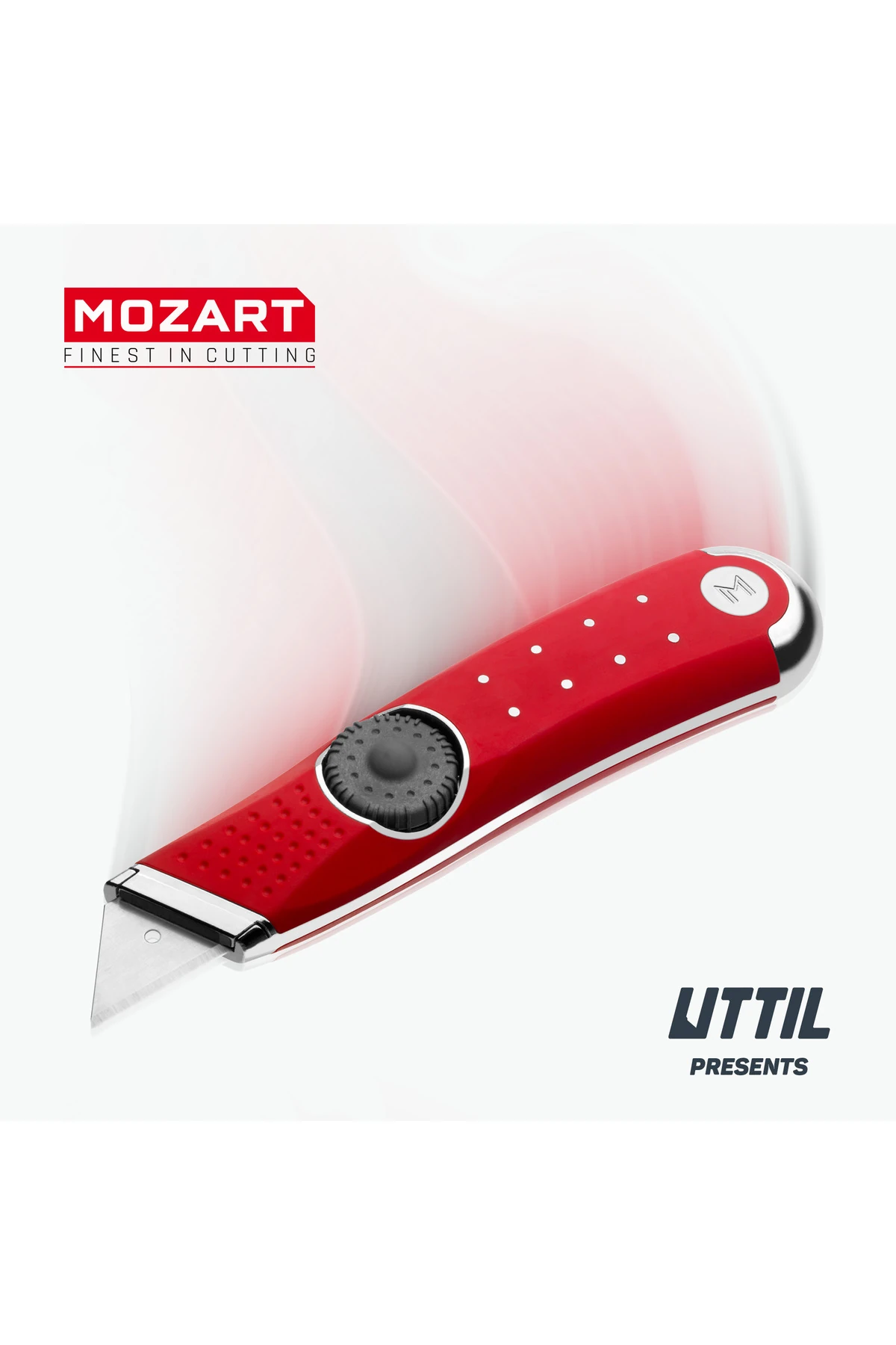 MOZART S2 Universal Cutter - Premium Maket Bıçağı
