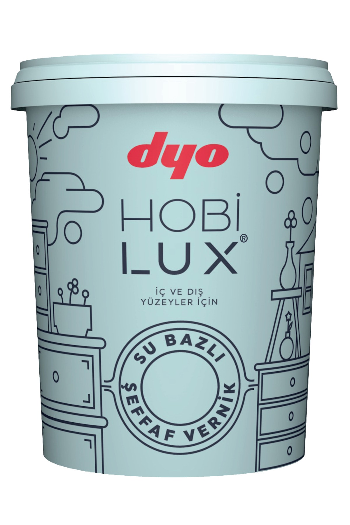 Hobilüx Mat Vernik