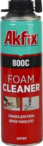 Köpük Temizleyici Sprey 500ML