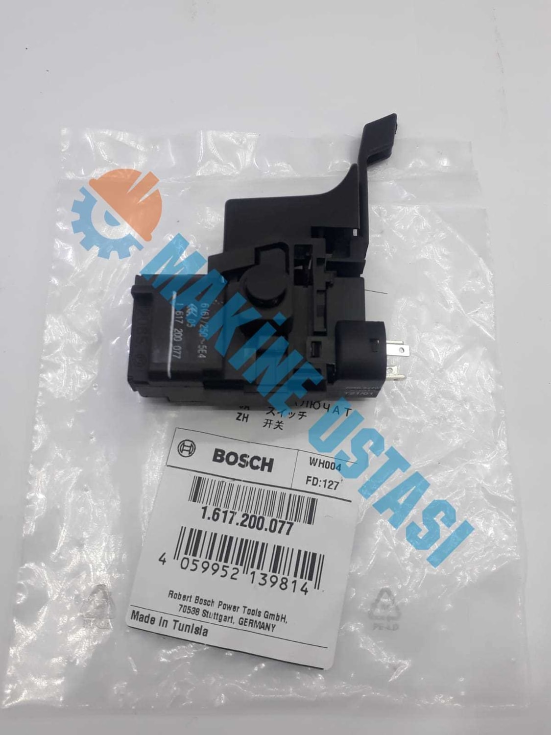 BOSCH Gbh 2-24 Dsr / 2-24 Dfr Şalter