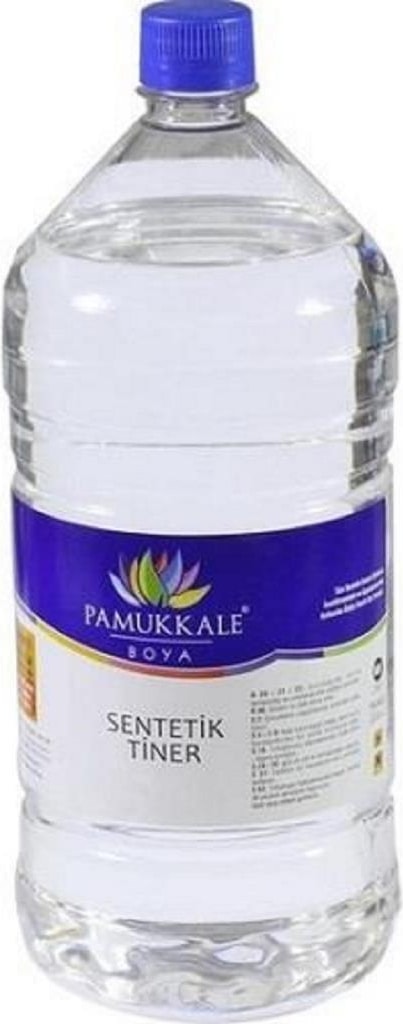 Sentetik Tiner 256 Ml