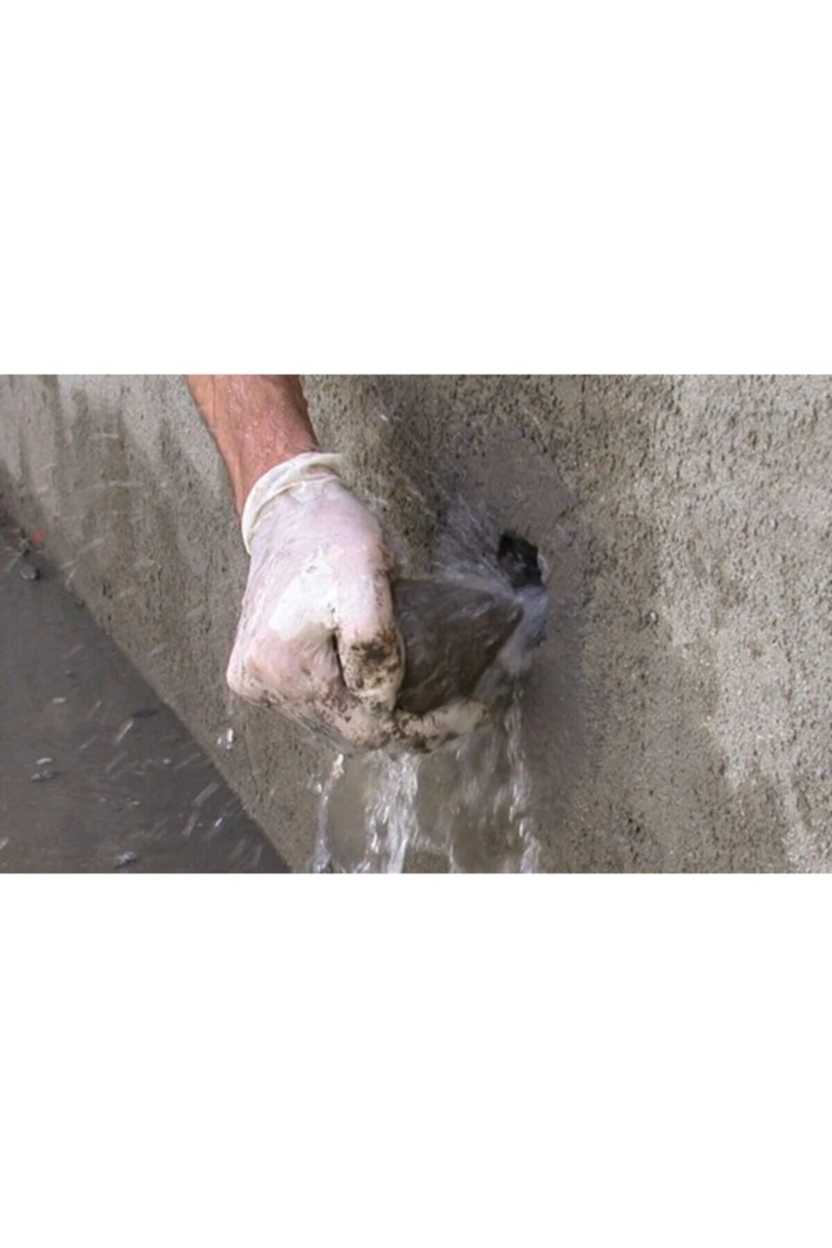 Wasserstop Ani Priz Alan Su Tıkaç Harcı / 10 kg