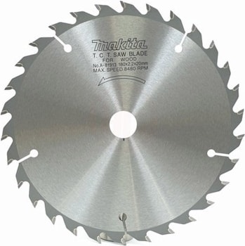 MAKİTA Makıta A-81913 Daire Testere 180X30DİŞ
