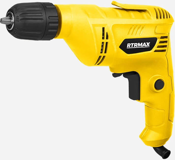 RTM1504 Darbesiz Matkap Vidalama 450 W 10 mm