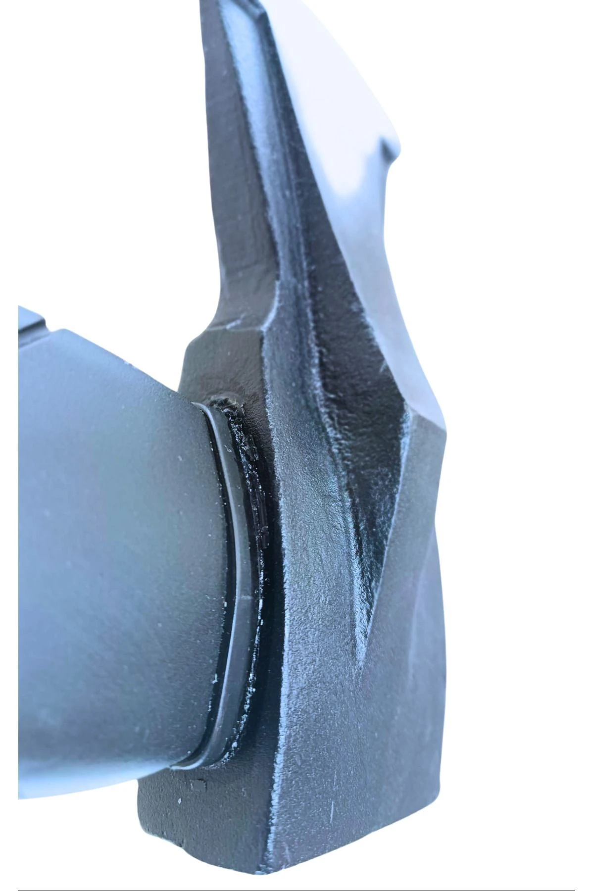 Fiber Plastik Saplı Balta Odun Yarma Baltası 2kg (80 CM TOPLAM UZUNLUK)