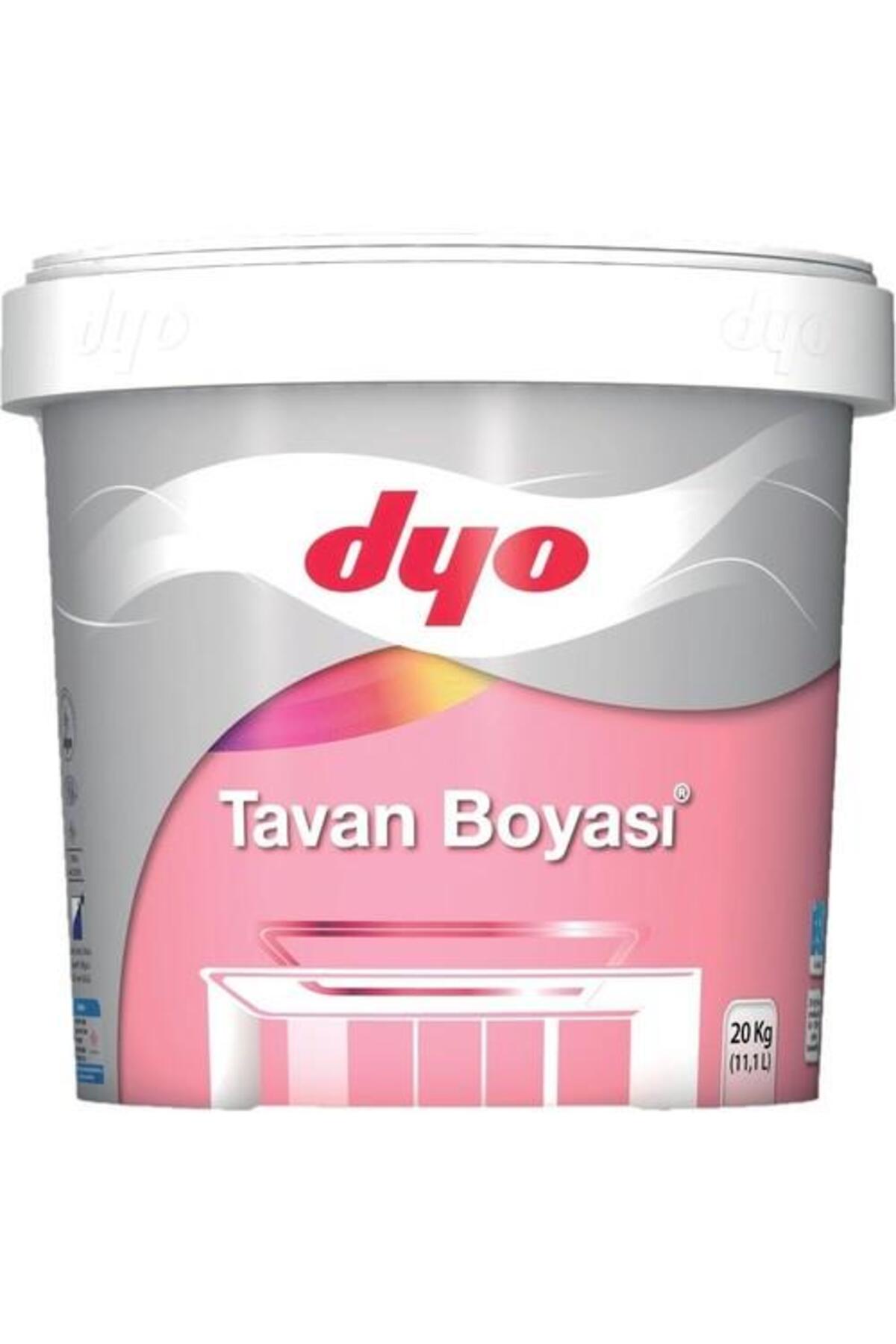 Tavan Boyası 20 Kg Beyaz