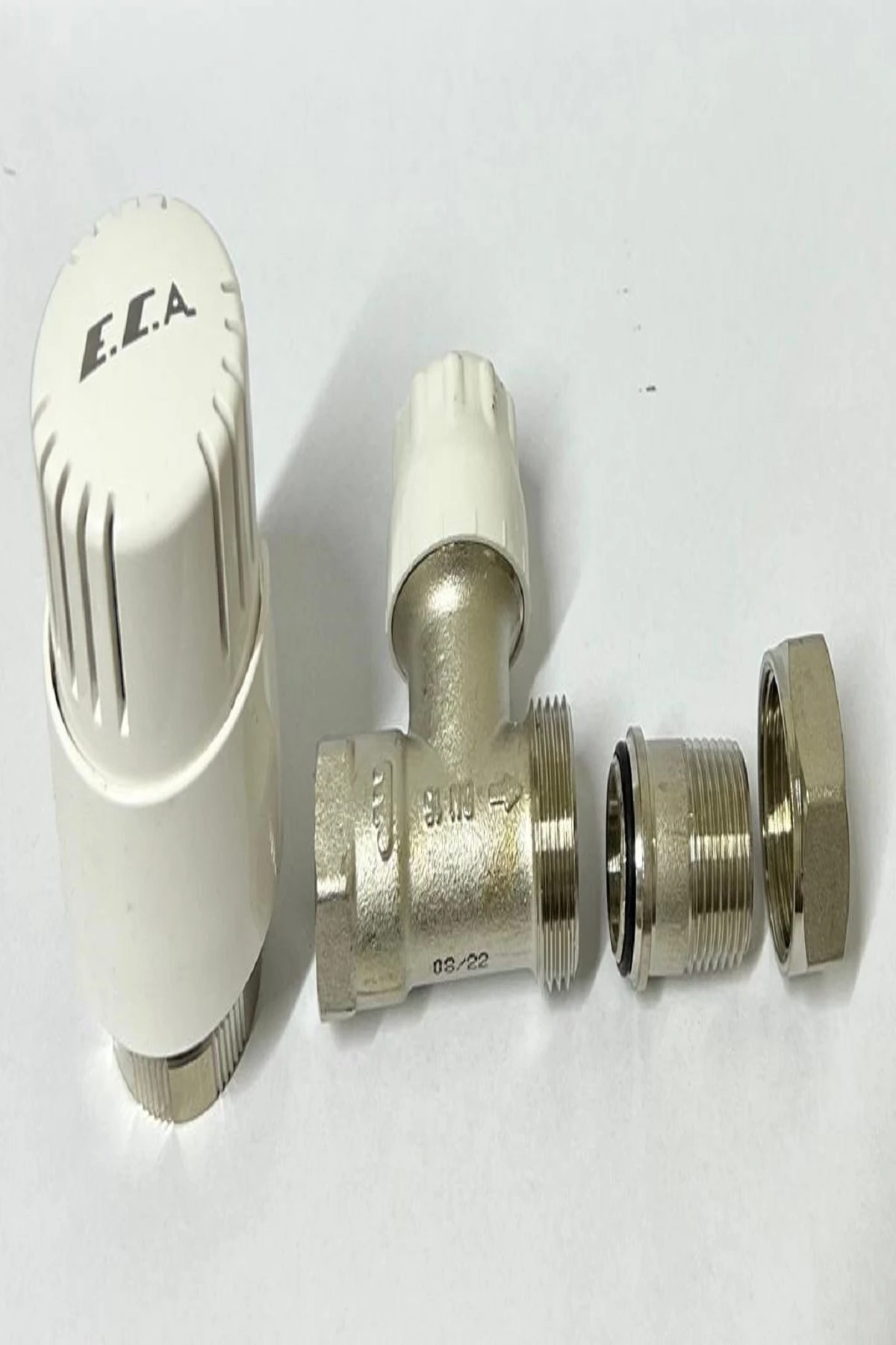 1/2 Düz Termostatik Valf Trv4 602120756