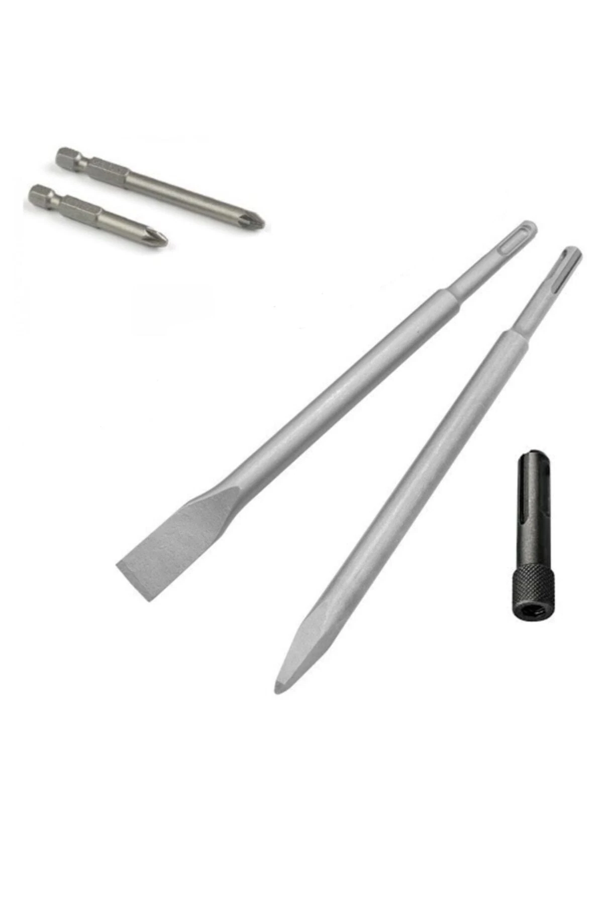 &izeltaş &kupa 5 Parça Sds 2 Keski,bits Uç Kupa Sds Uç