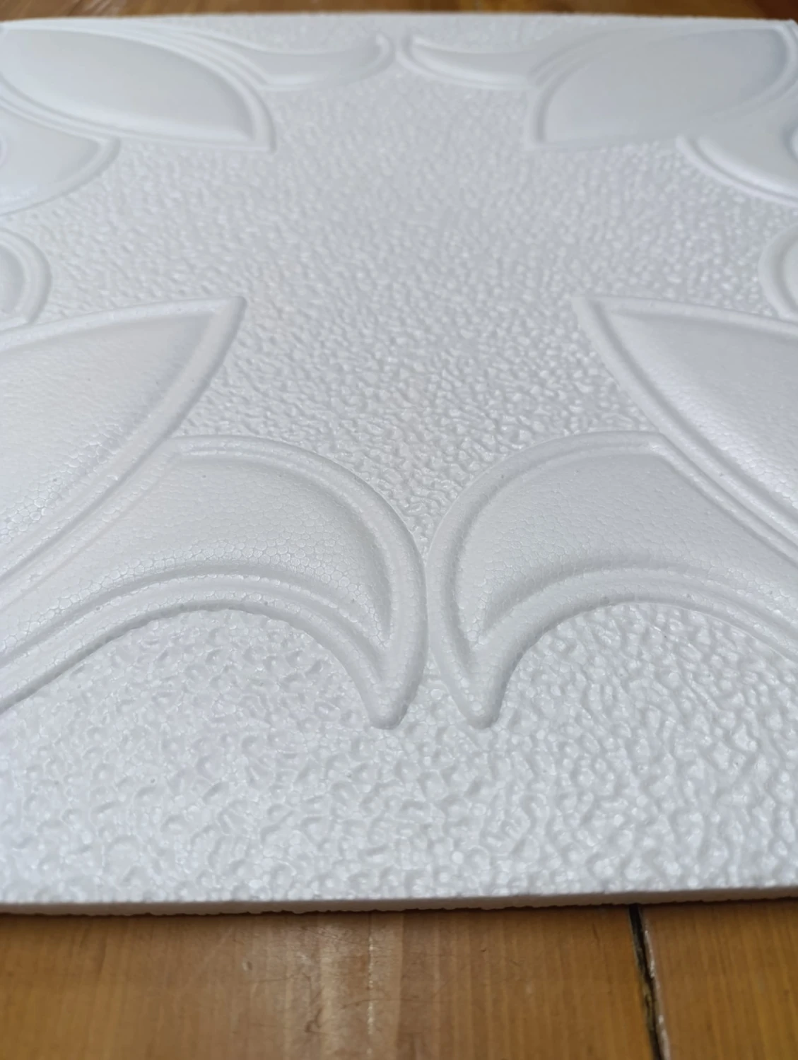 Istanbul Desenli Ekonomik Stropiyer Dekoratif Tavan Kaplama Paneli - 1 M2