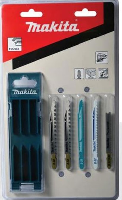 MAKİTA B-48527 Dekupaj Testere Seti
