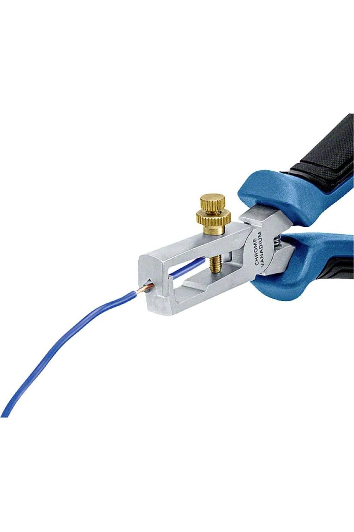 Ceta Professional 1600A01V03  Kablo Sıyırma Pensesi 160 mm GERMANY