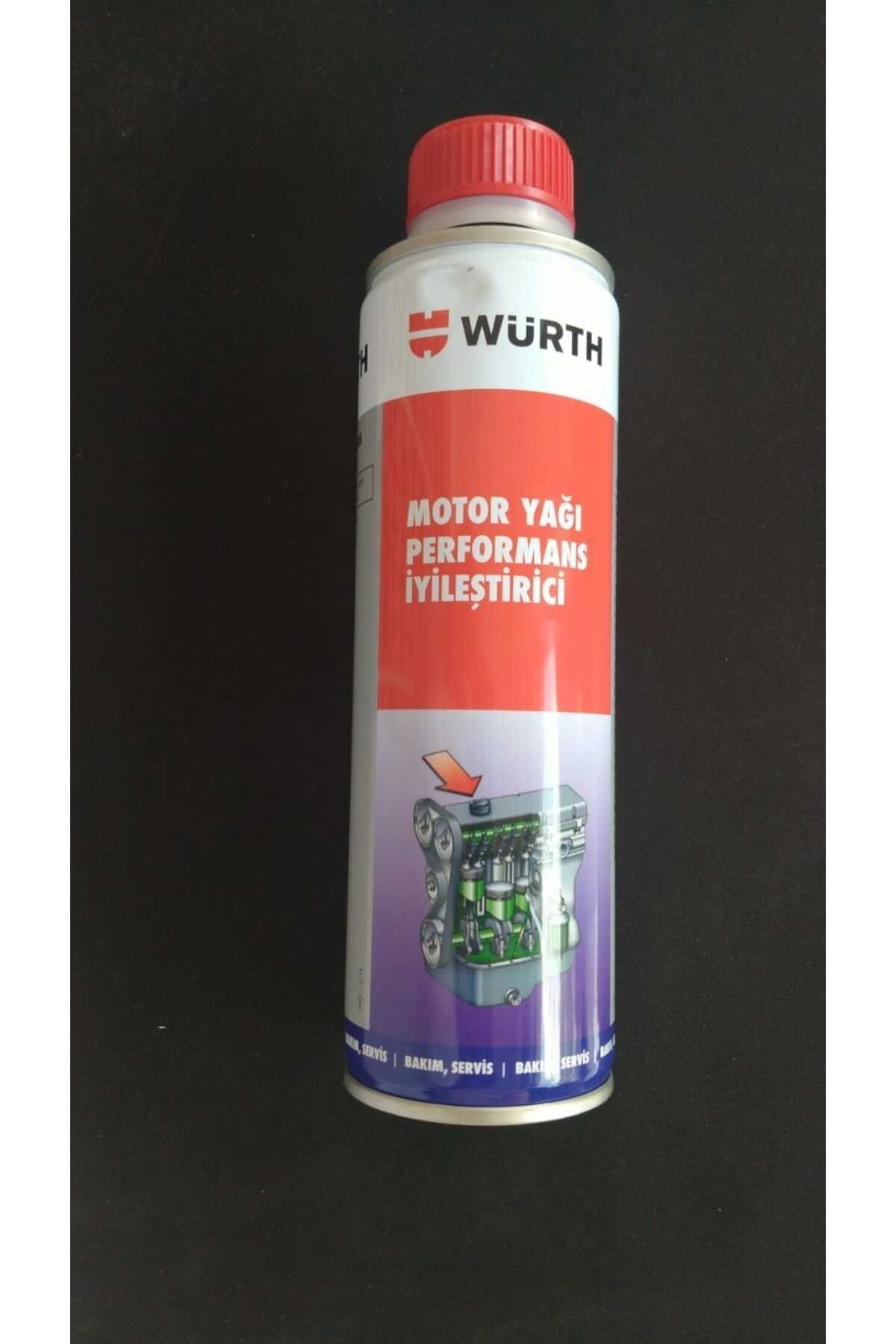 Motor Yağı Performans Iyileştirici 300 ml 5861300300028