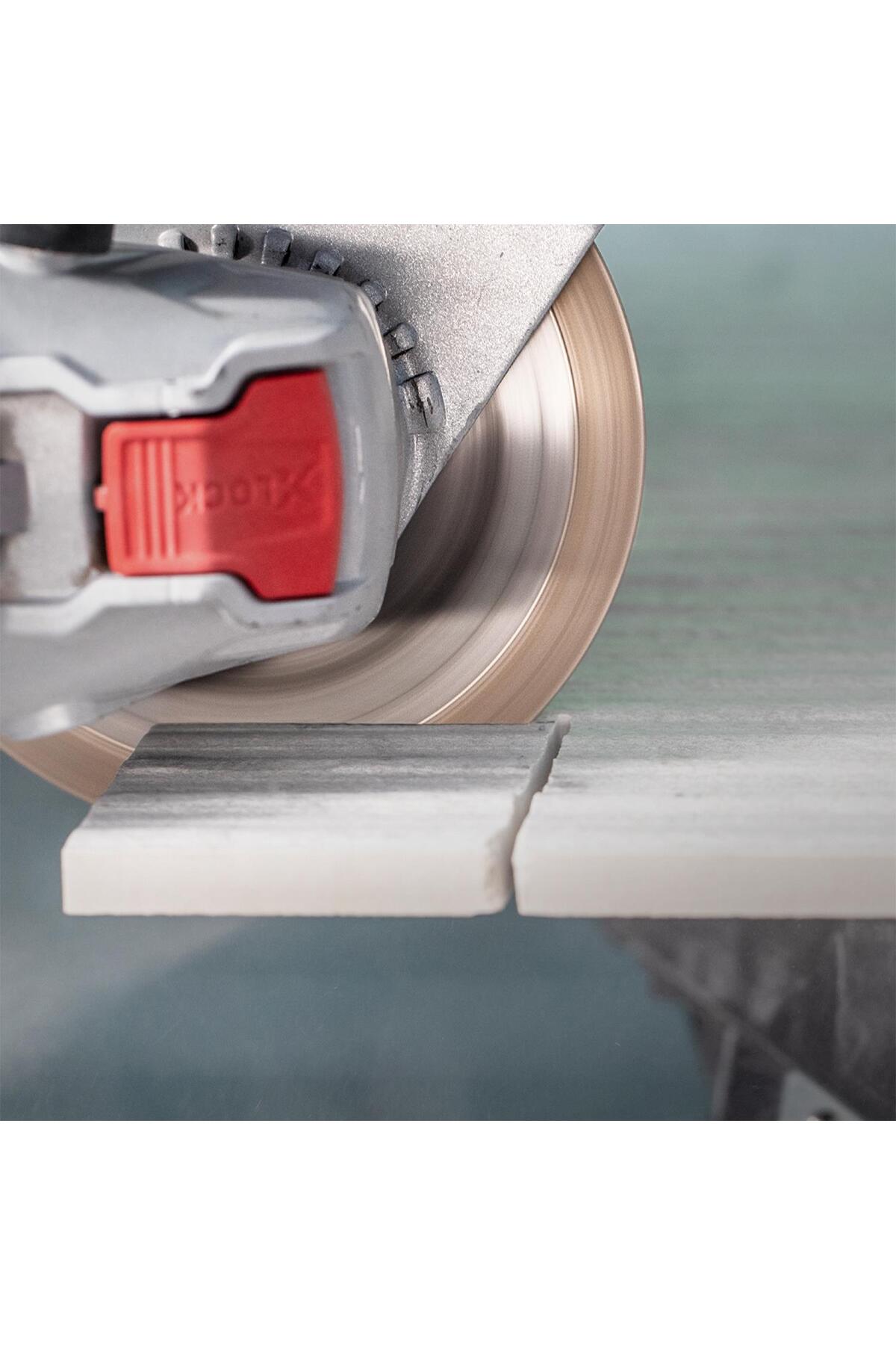 EXPERT HardCeramic X-LOCK Elmas Kesme Diski 125 x 22,23 x 1,4 x 10 mm