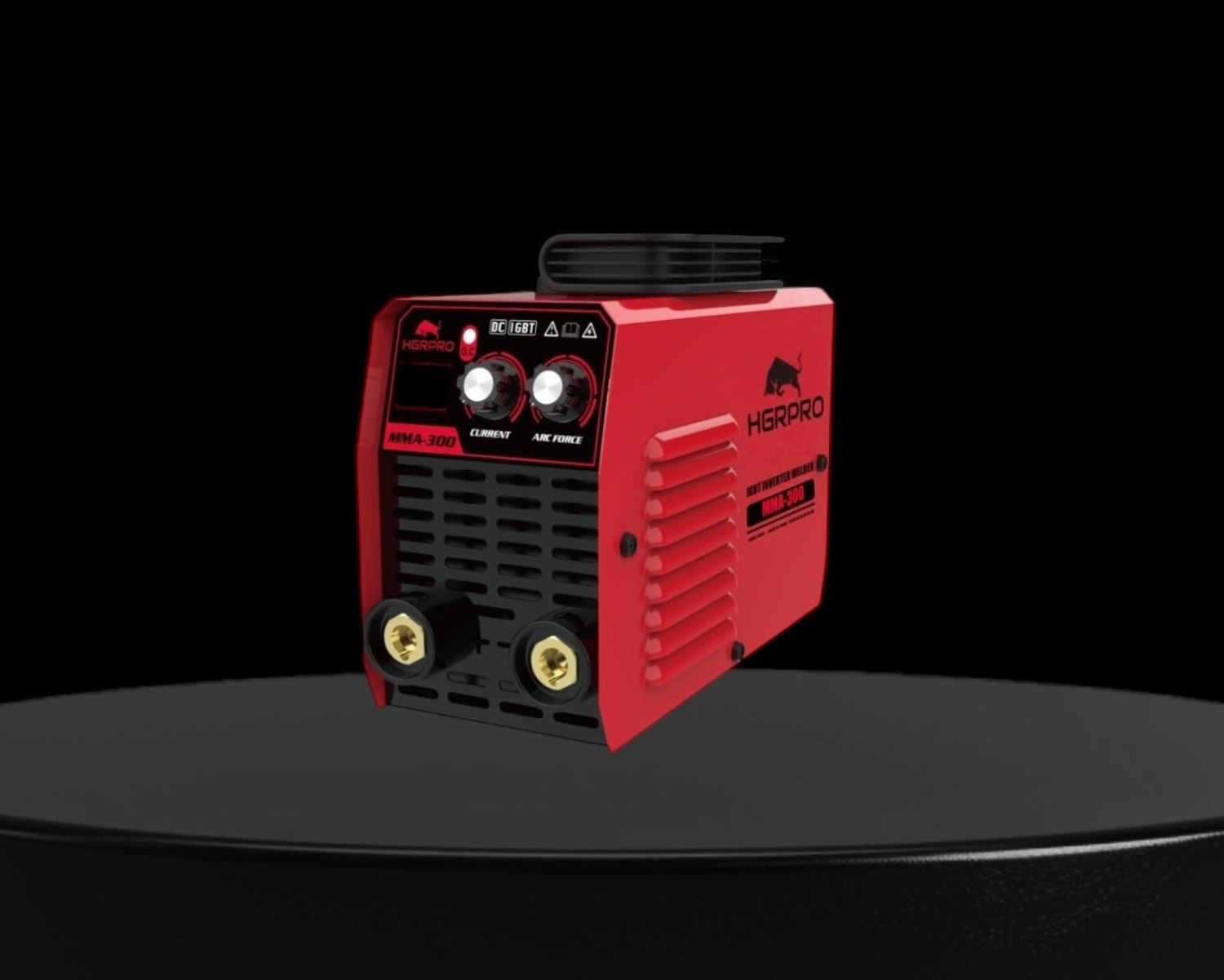 Hgrpro 300 Amper Inverter Kaynak Makinesi