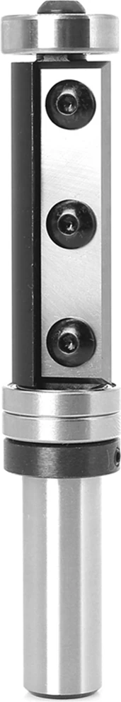 1/2 Inç Saplı Ahşap Planya Kesme Freze Kesici, Ahşap Işleme Kesme ve Yiv Açma Aletleri Için Uygundur. (Yurt Dışından)