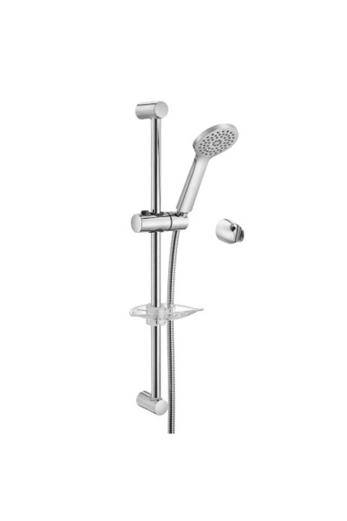 Luna Banyo Sürgülü Hareketli Duş Seti 102146028