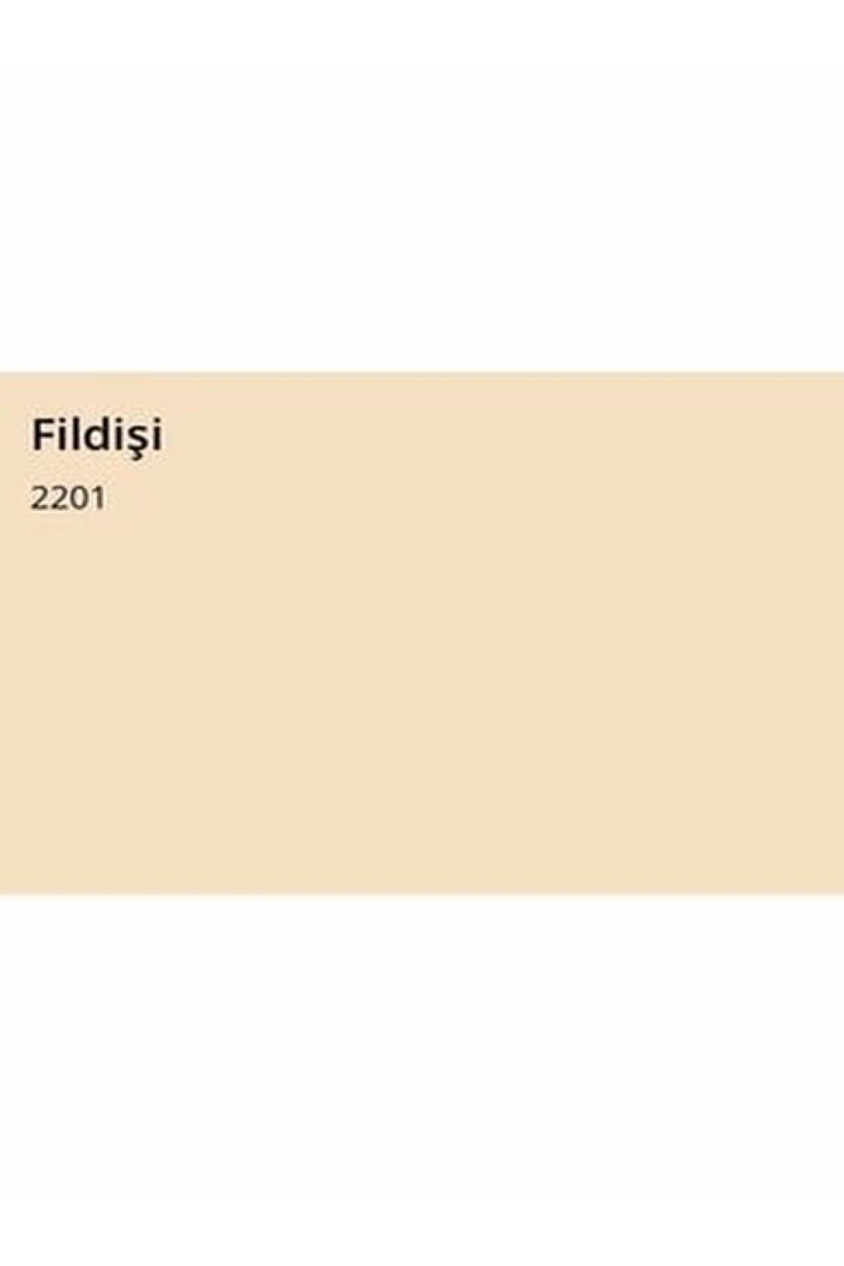 Fit Silikonlu Fildişi 7,5 Lt (10 Kg)