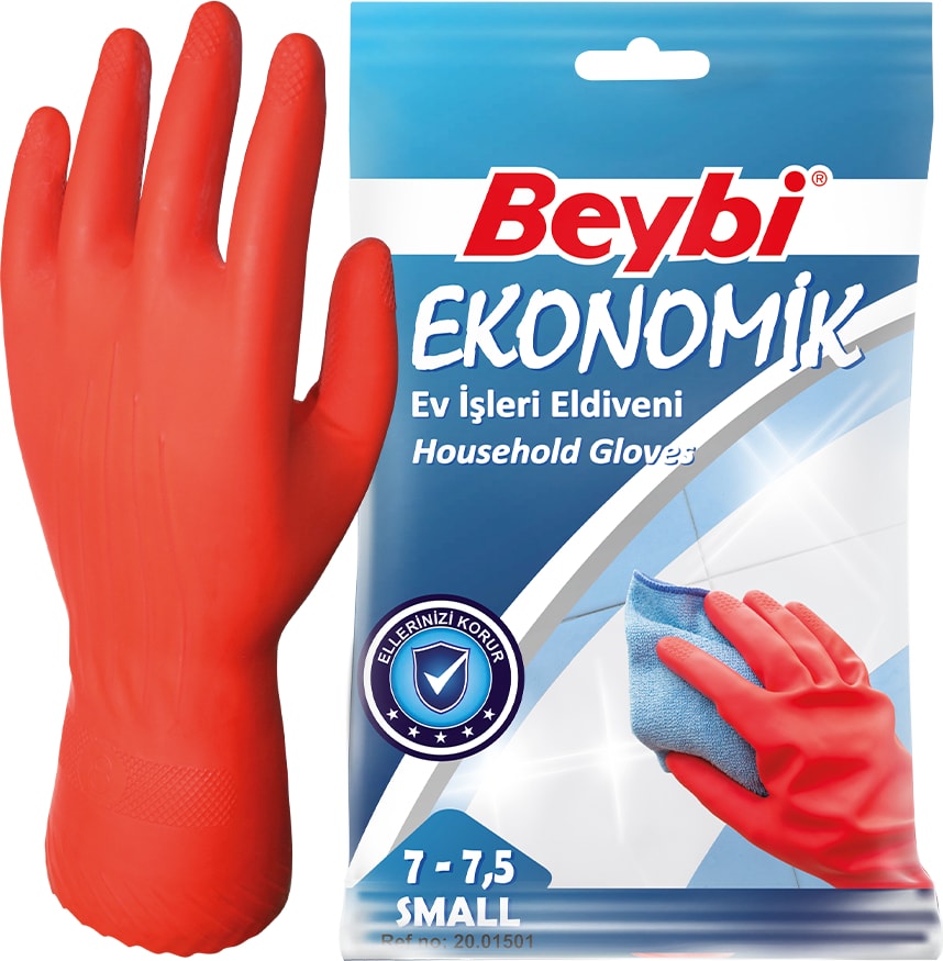 İş Eldiveni - Ekonomik - 25 Çift - 10
