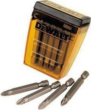 DEWALT DT7913 PH2 50 mm Bits Uç 15 Adet