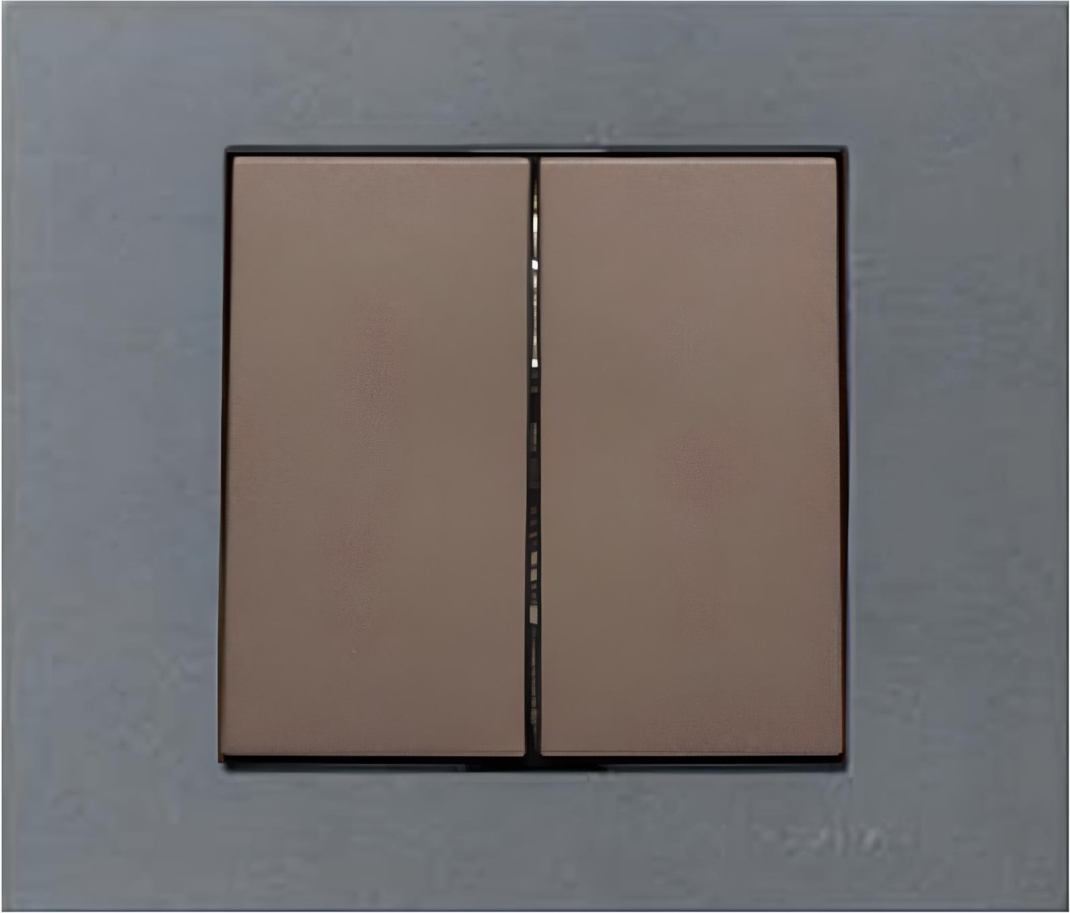 Grano Metalik Komütatör Mocha + Füme Çerçeve