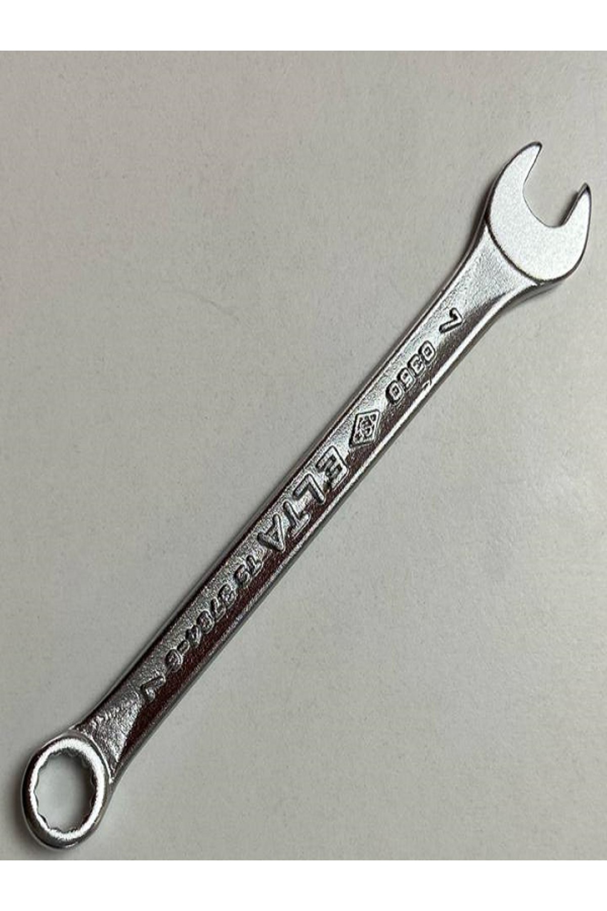 KOMBİNE ANAHTAR 7 MM 350 02 0007