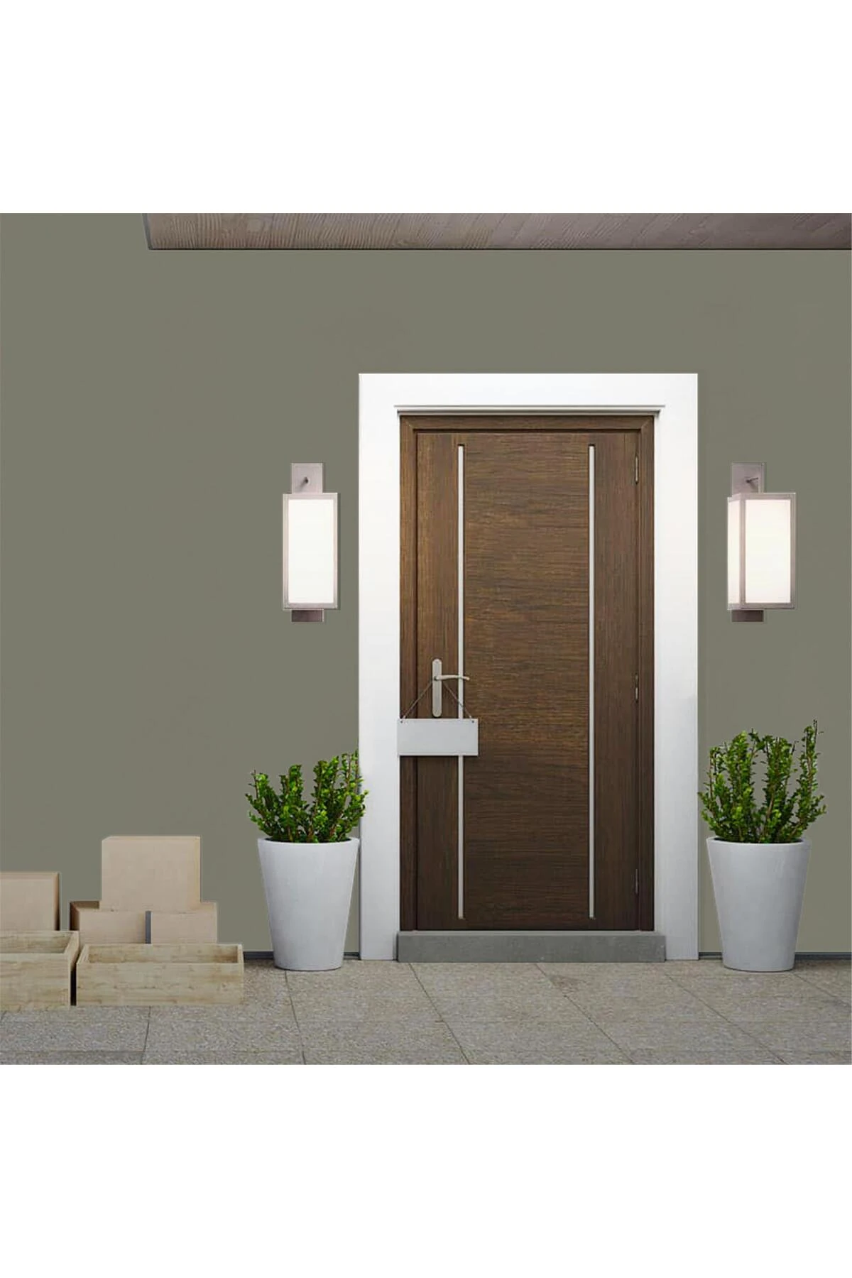 4896 - Ilgaz Yeşili - Cd-8169 15 Litre Perla Silikonlu Dış Cephe Boyası (38100012200)