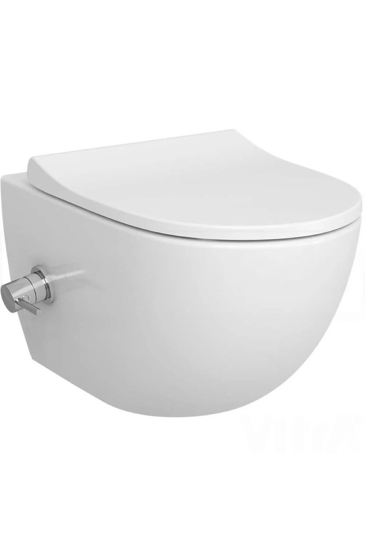 Asma Klozet, Sento, 54 cm, Entegre, Termostatik, Ara Musluklu, 4448B003-7211