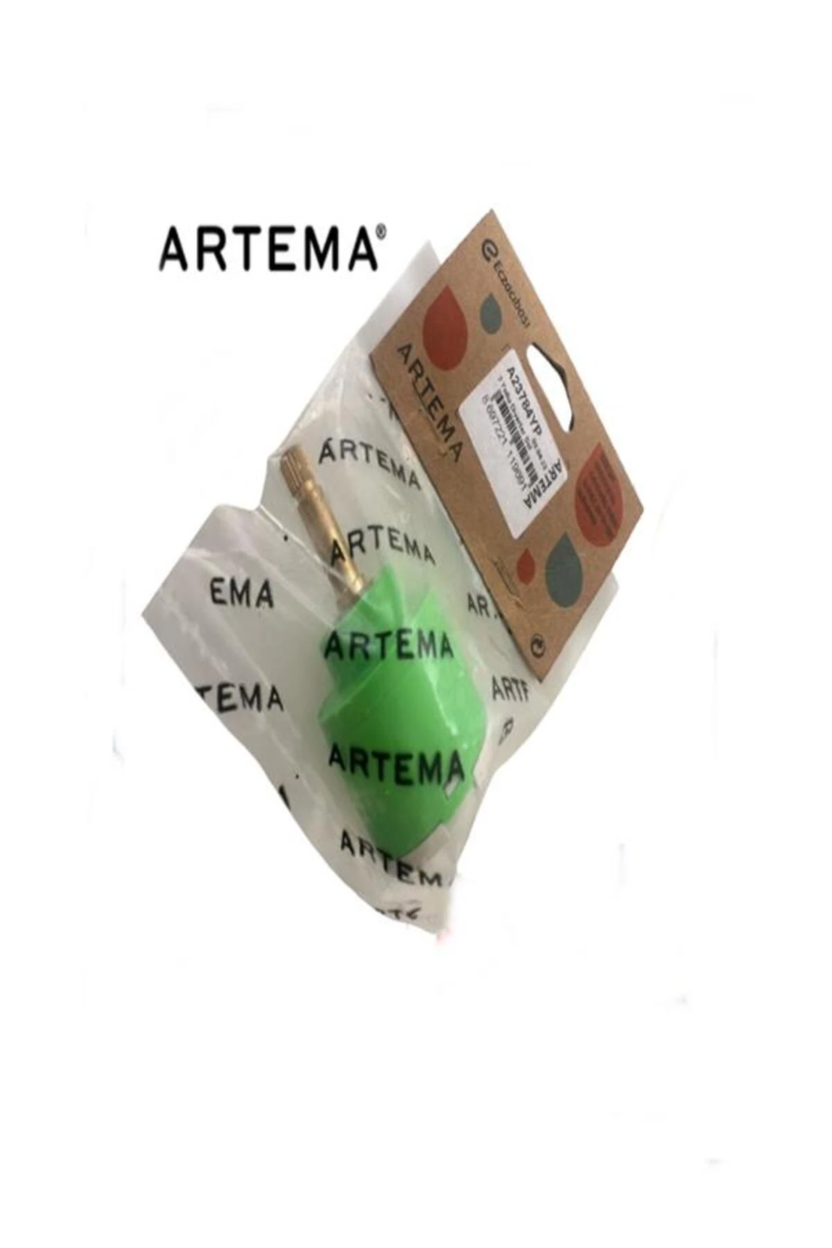 A23784YP 3 Yollu Diverter Solidplast (Yönlendirici Kartuş)