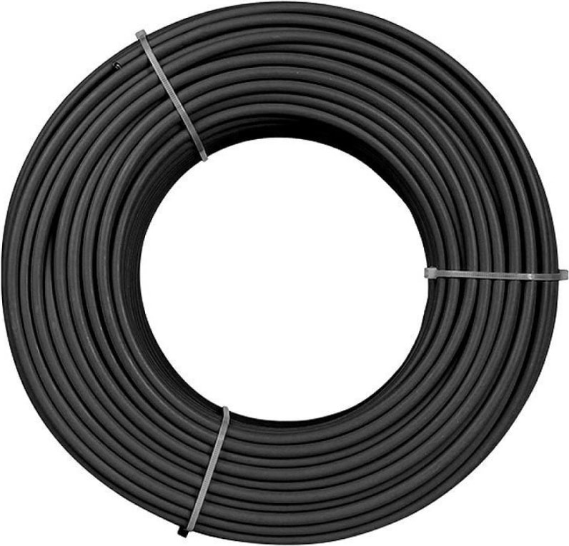 5 Metre Öznur 6 mm Solar Kablo H1Z2Z2-K Siyah (Fotovoltaik)