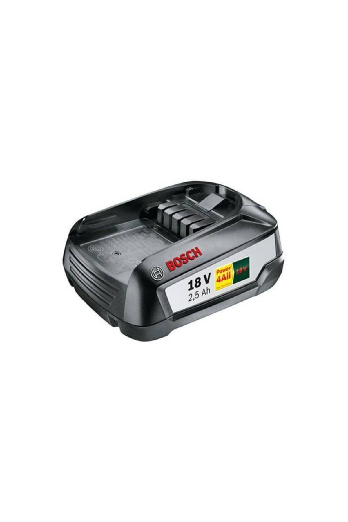 BOSCH 18v 2.5 Ah Akü (pbaw-b)