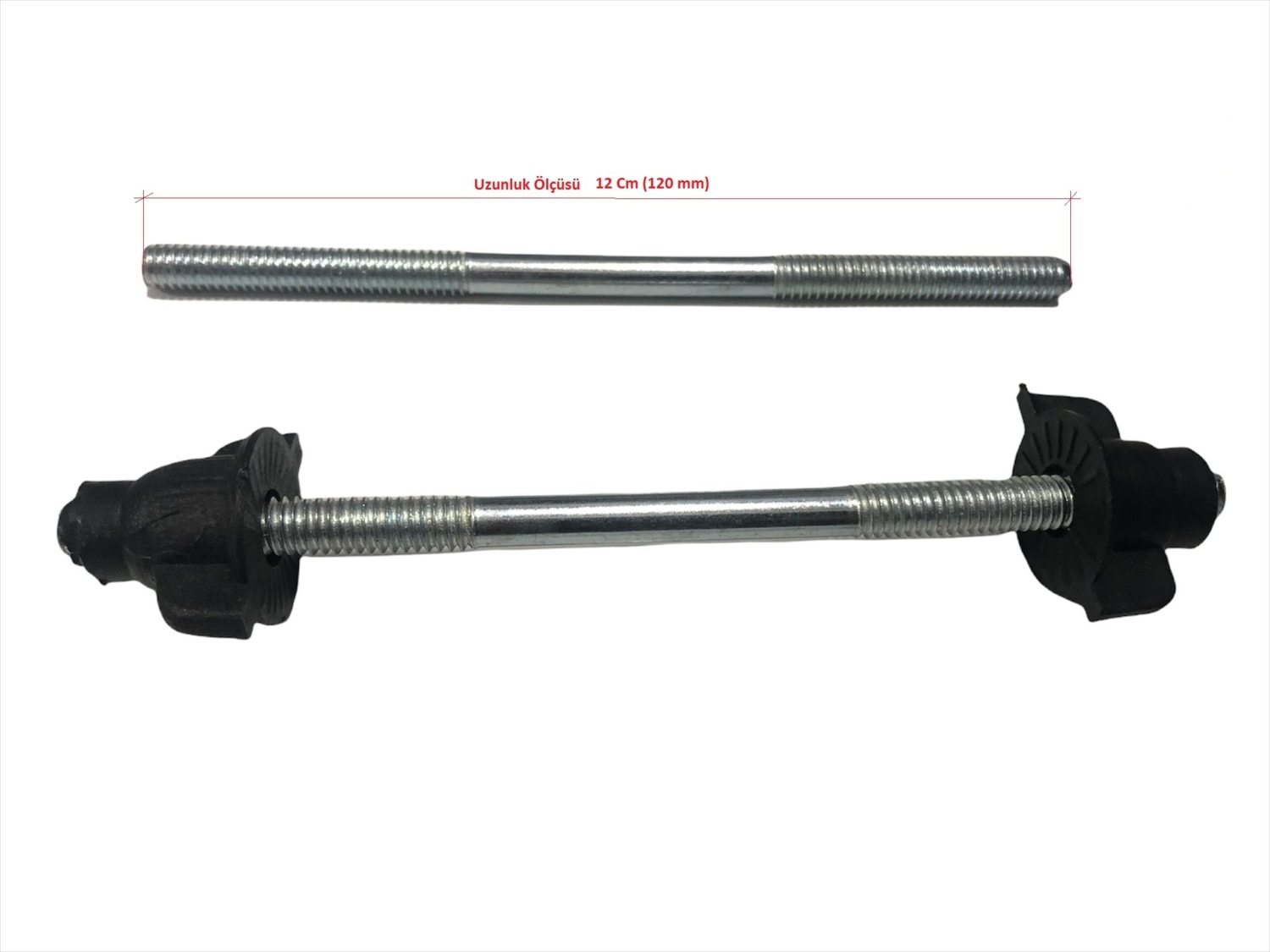 5/16X120 mm Çekyat Saplaması Koltuk Saplaması Kanepe Saplaması 8 Adet