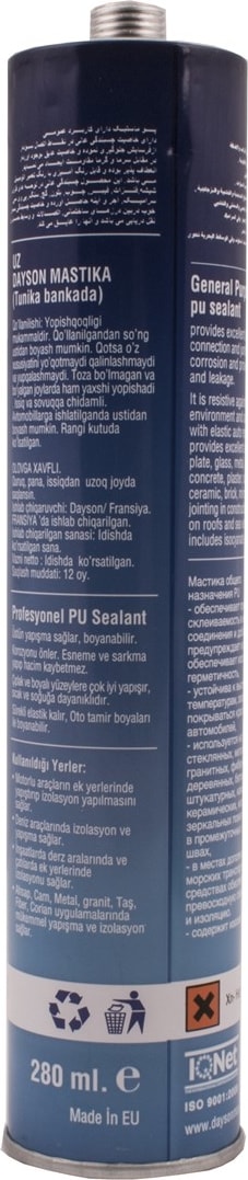 Silikon Gri -