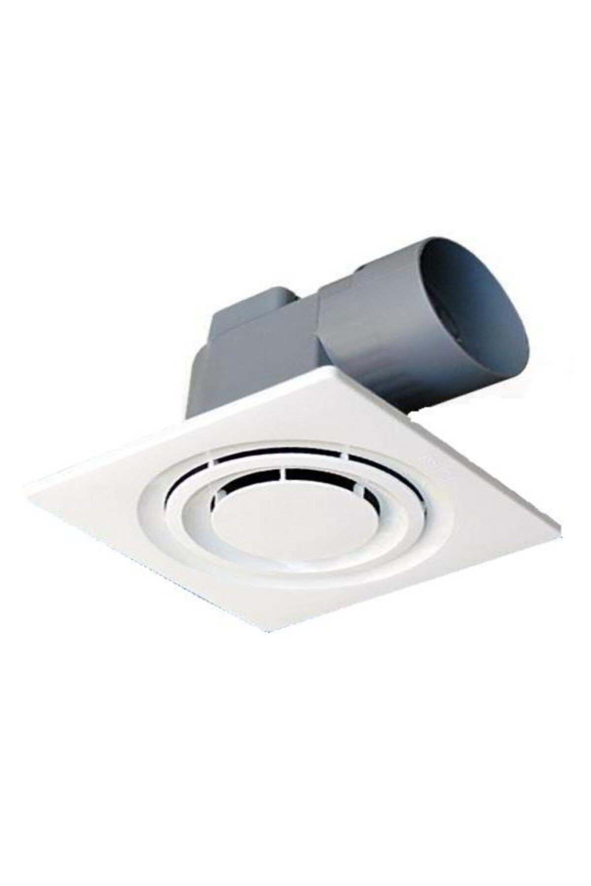 250 Radyal 180 M3 Sessiz Tavan Tipi Banyo Fanı