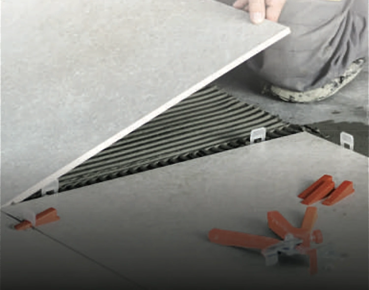 Zemin Düzeltme/ Tespit Artısı 100LÜ