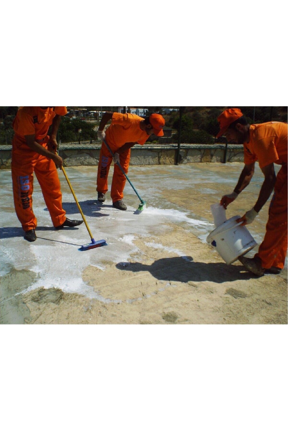 D10 LATEX Aderans Arttırıcı, Yüzey Astarı, Jel Beton Astarı, Su Bazlı