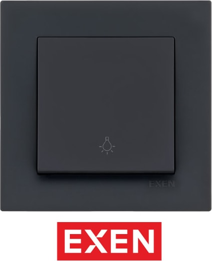 Karell Füme Light Anahtarı