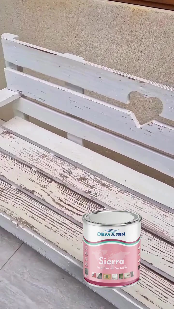 Sierra Yenil Nesil Dönüşüm Boyası