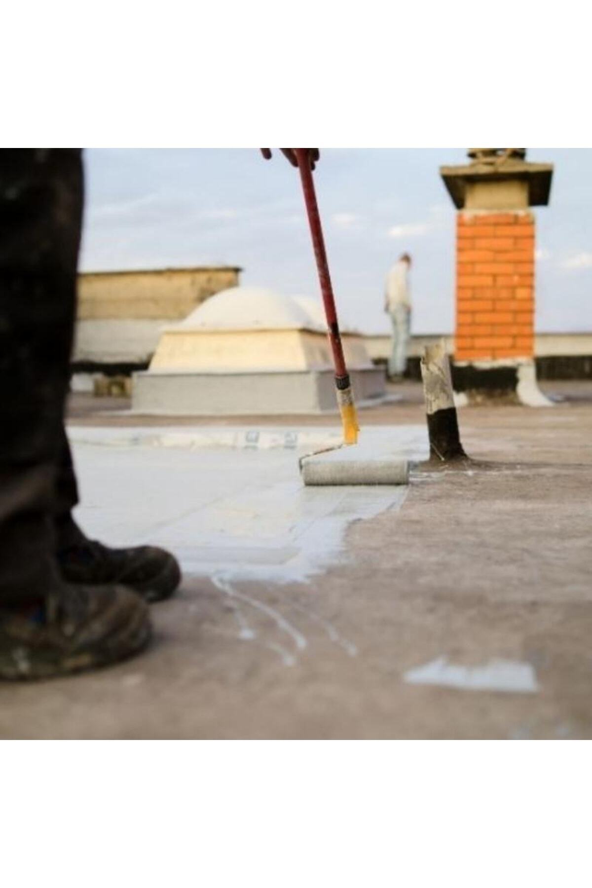M1 Güçlü Elastomerik Su Yalıtım Kaplaması- Yeşil- 18 Kg