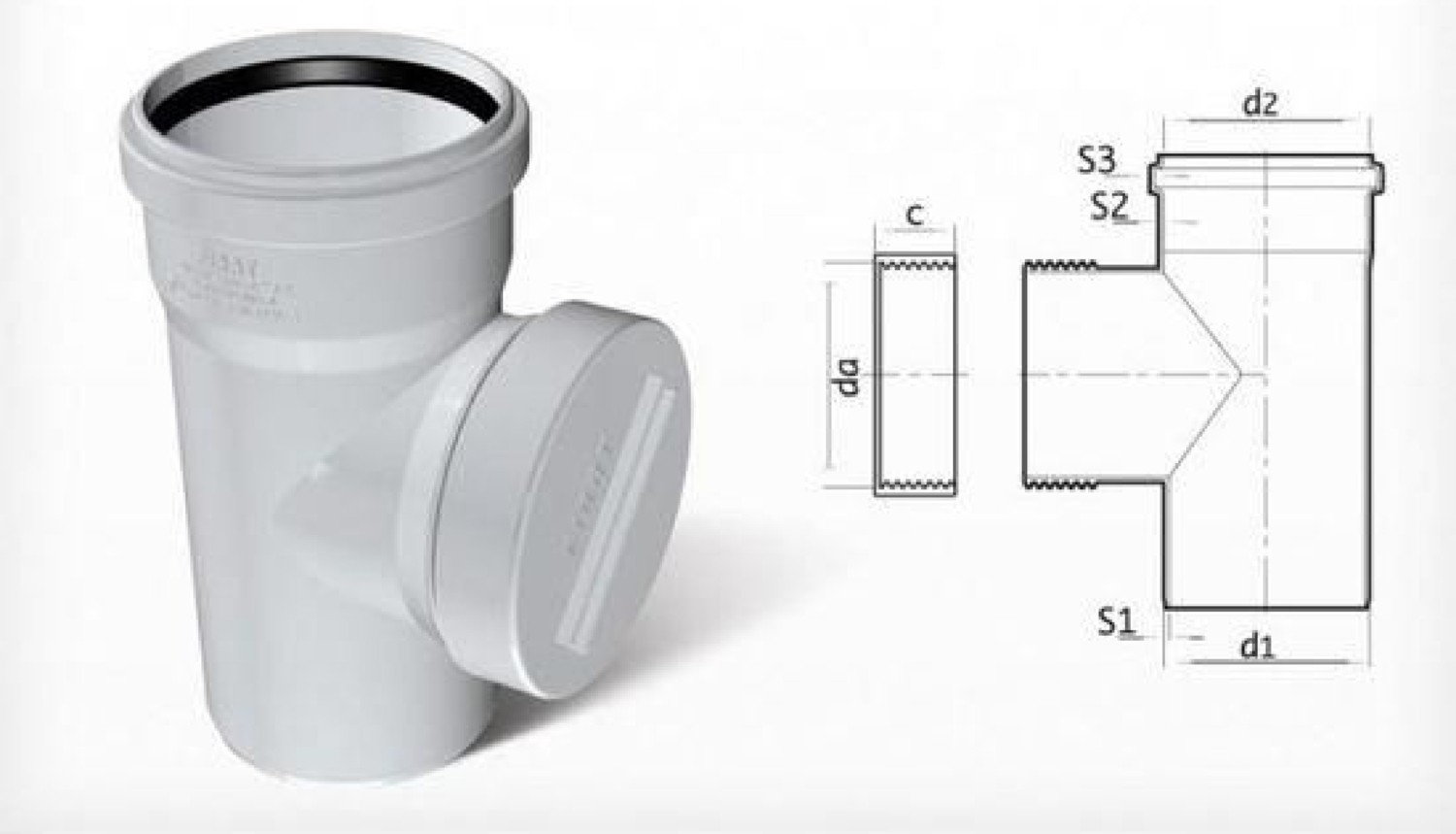 Boru Pvc Temizleme Te ÇAP:110