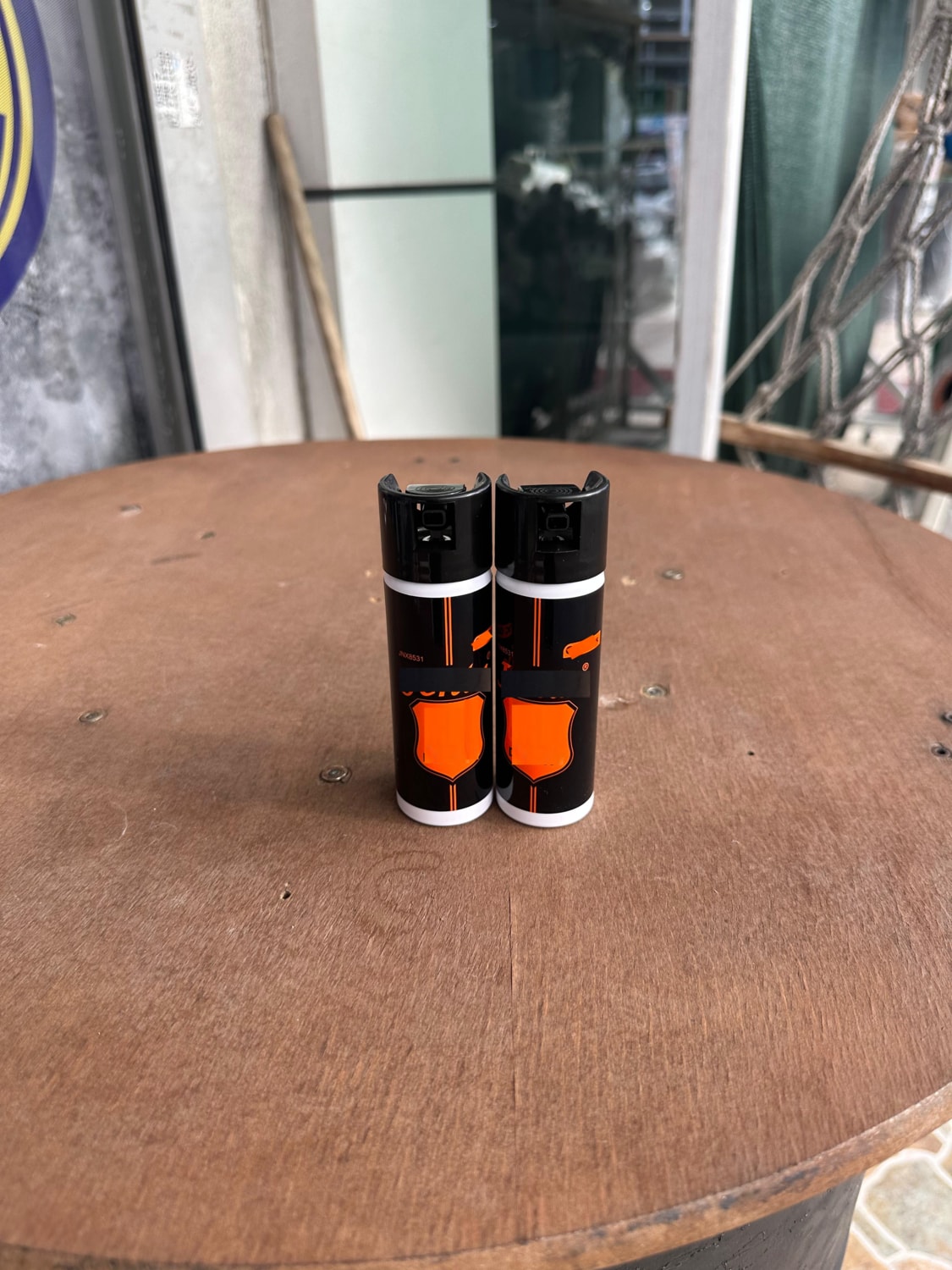 2 Adet Biber Sprey Gazı 60 ml Pepper Spray