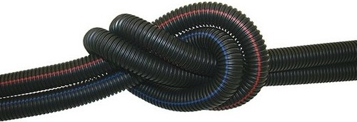 Kılıflı Boru Pex Kırmızı 16*2 (Oksijen Bariyerli) (1 Bağ 100 Metre)