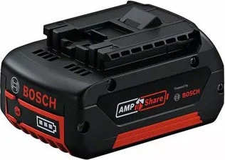 GAL 18V-40 + 2 x 4.0Ah Çift Akü ve Şarj Cihazı Seti