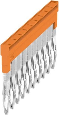 Weidmüller Zqv 4n/10- A Serisi 4 mm Klemens Için KÖPRÜ-1528090000