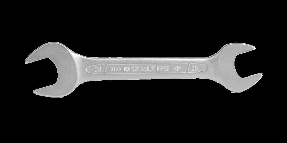 İZELTAŞ Çatal İki Ağız Anahtar Kısa 10X11