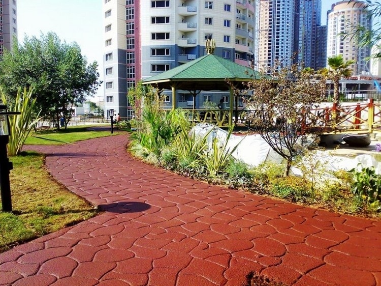 Isonem Street Paint Su Bazlı Zemin Kaplaması 18 Kg.