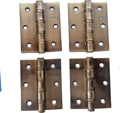 Antik Sarı Menteşe | 3x2.5x2.5x7.5 | 4 Adet